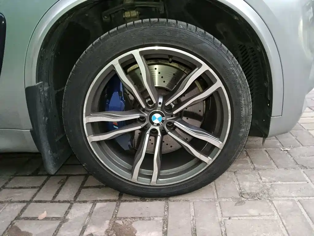 BMW X5 M 2018 2015 X5 M