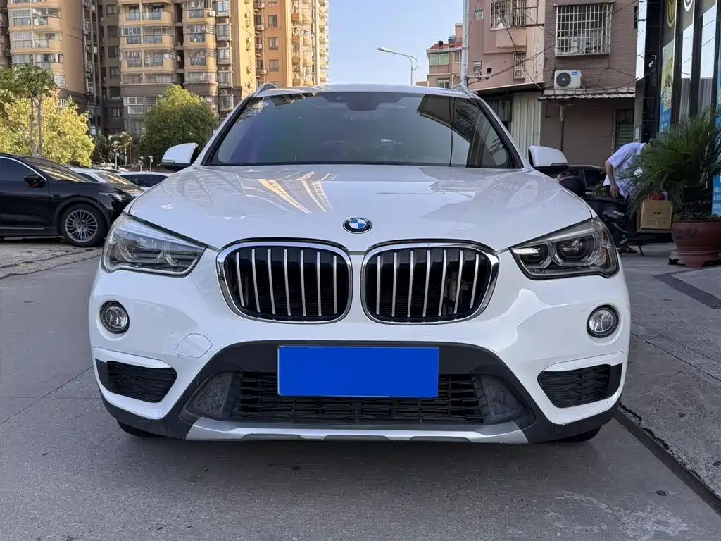BMW X1 2018 xDrive20Li Premium Model фото 2