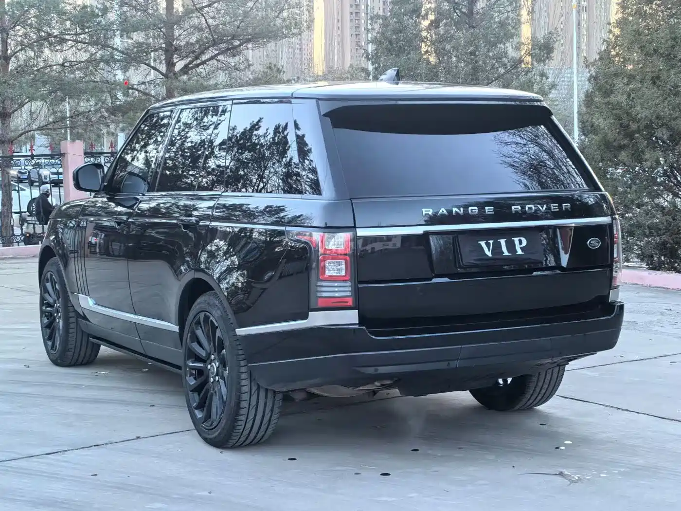 Land Rover Range Rover 2017 3.0 SC V6 Vogue фото 9