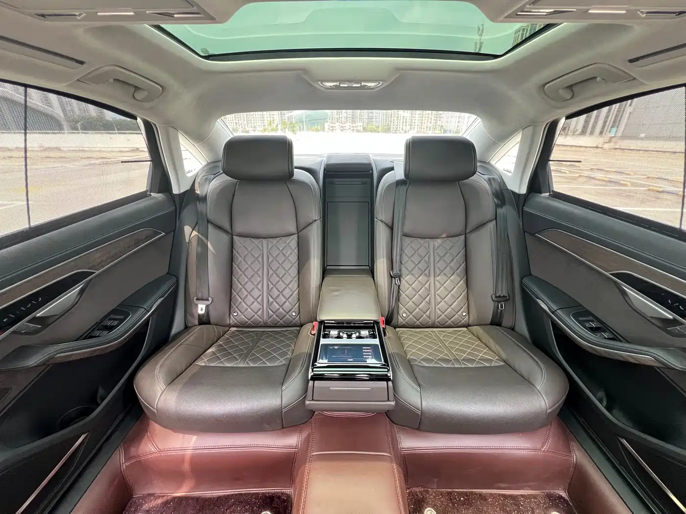 Audi A8 2023 A8L 55 TFSI quattro Flagship фото 9
