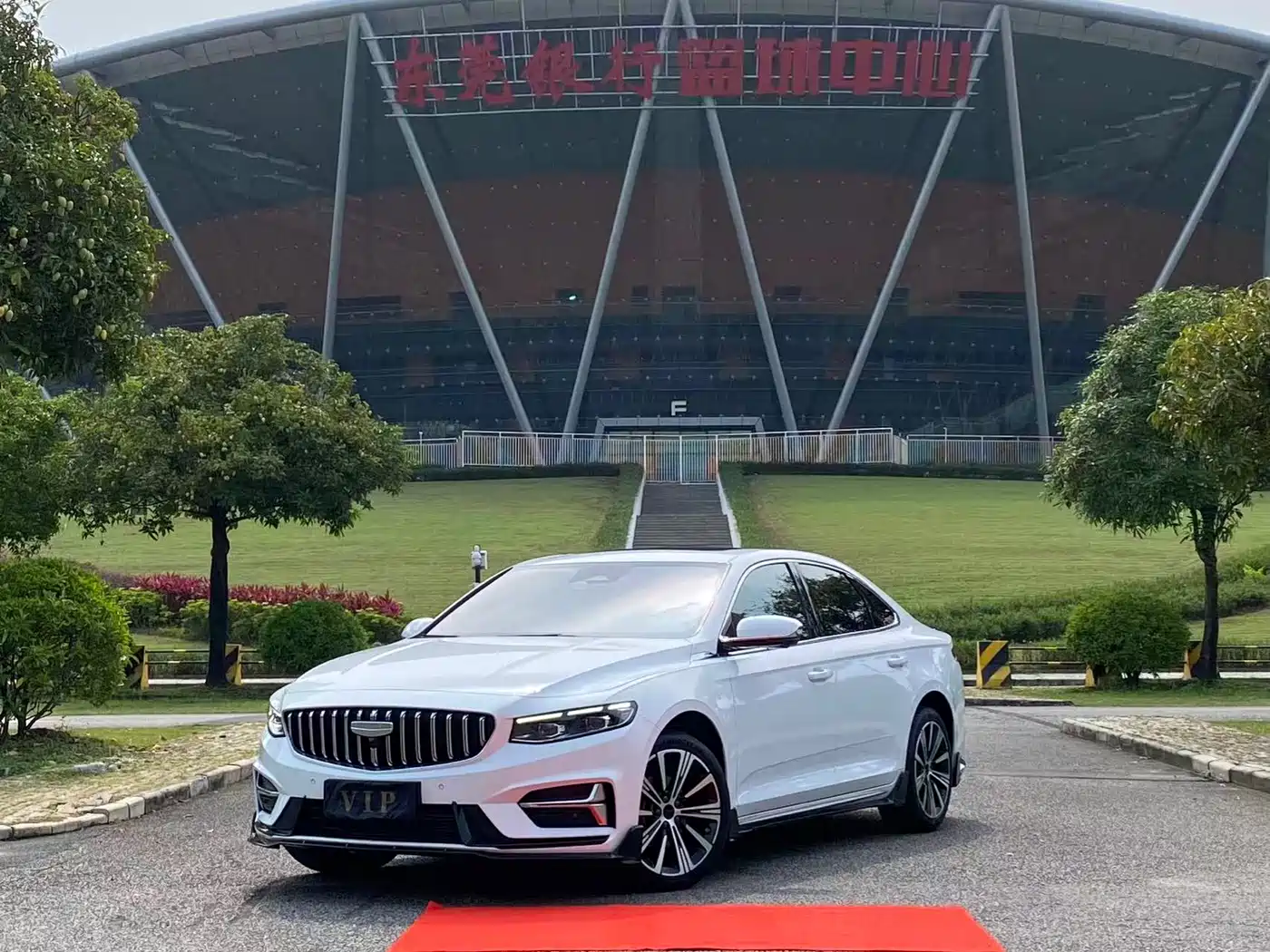 GEELY XINGRUI