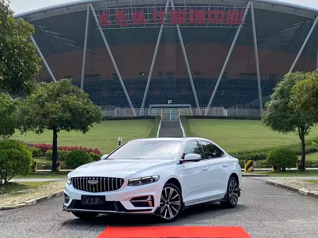 geely xingrui