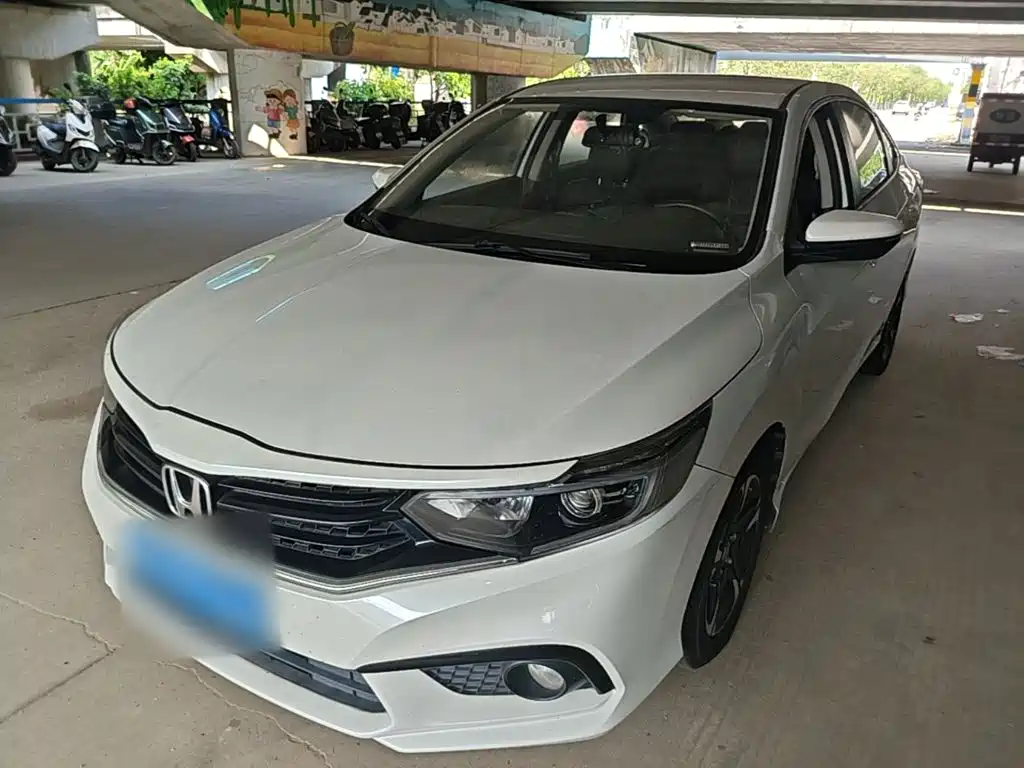 Honda ENVIX 2019 2019 180TURBO CVT Delight Edition China VI