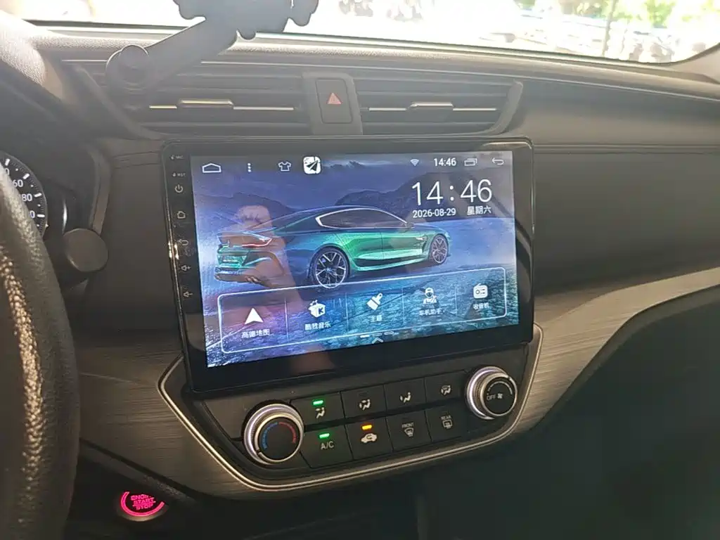 Honda ENVIX 2019 2019 180TURBO CVT Delight Edition China VI