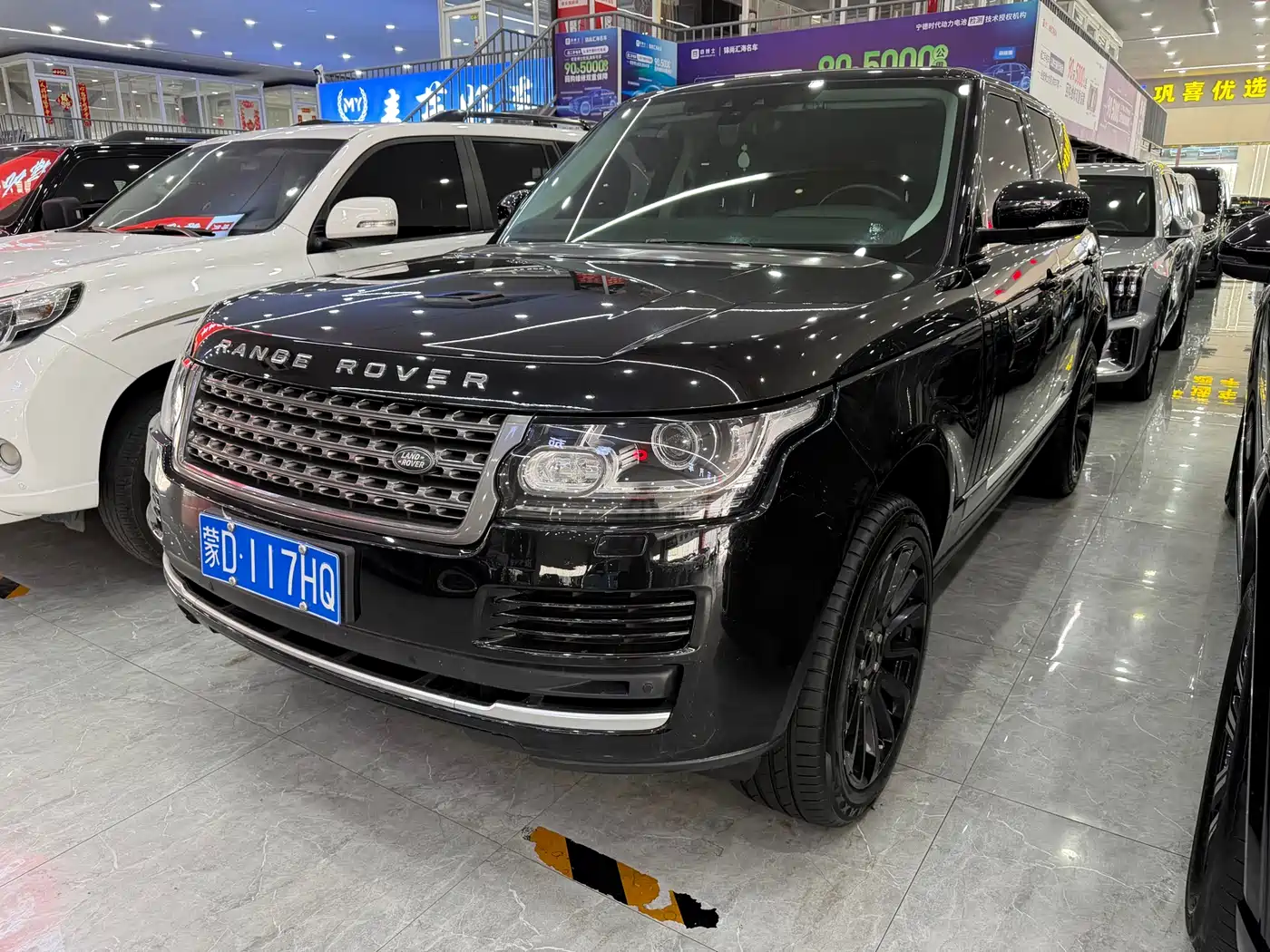 Land Rover Range Rover 2017 3.0 SC V6 Vogue фото 10