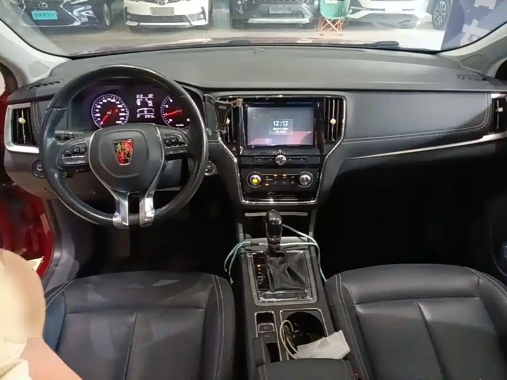 Roewe i6 2018 2017 20T Auto Flagship Edition