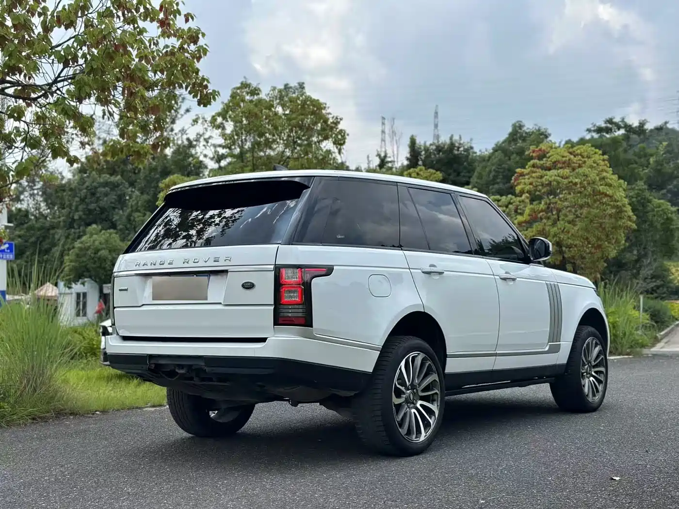 Land Rover Range Rover 2017 3.0 SC V6 Vogue фото 4