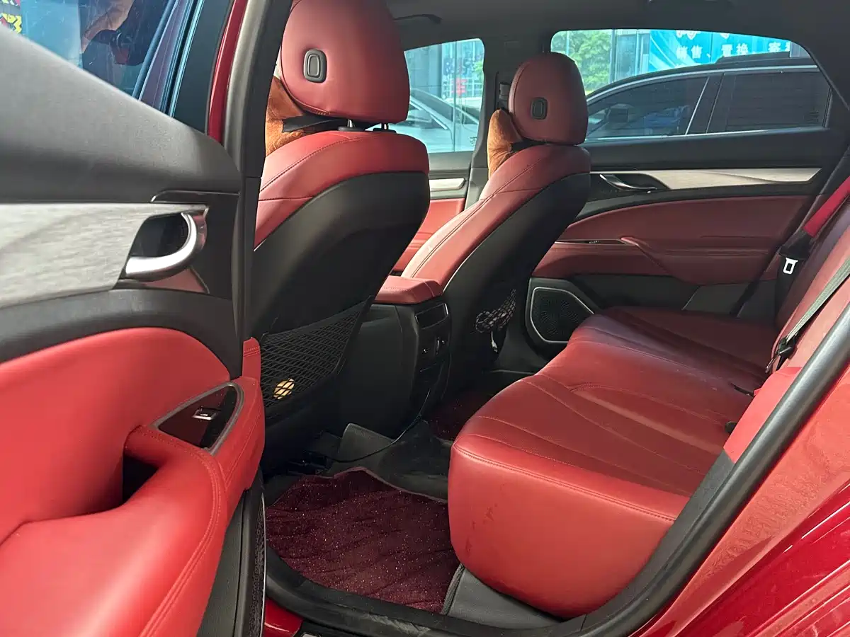 Geely Borui 2021 2021 1.8T Chinese Style Edition