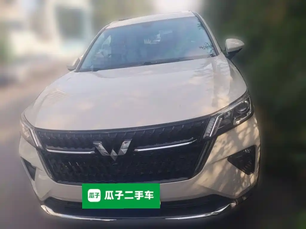 Фото 3 - Wuling Motors Wuling Xingchen