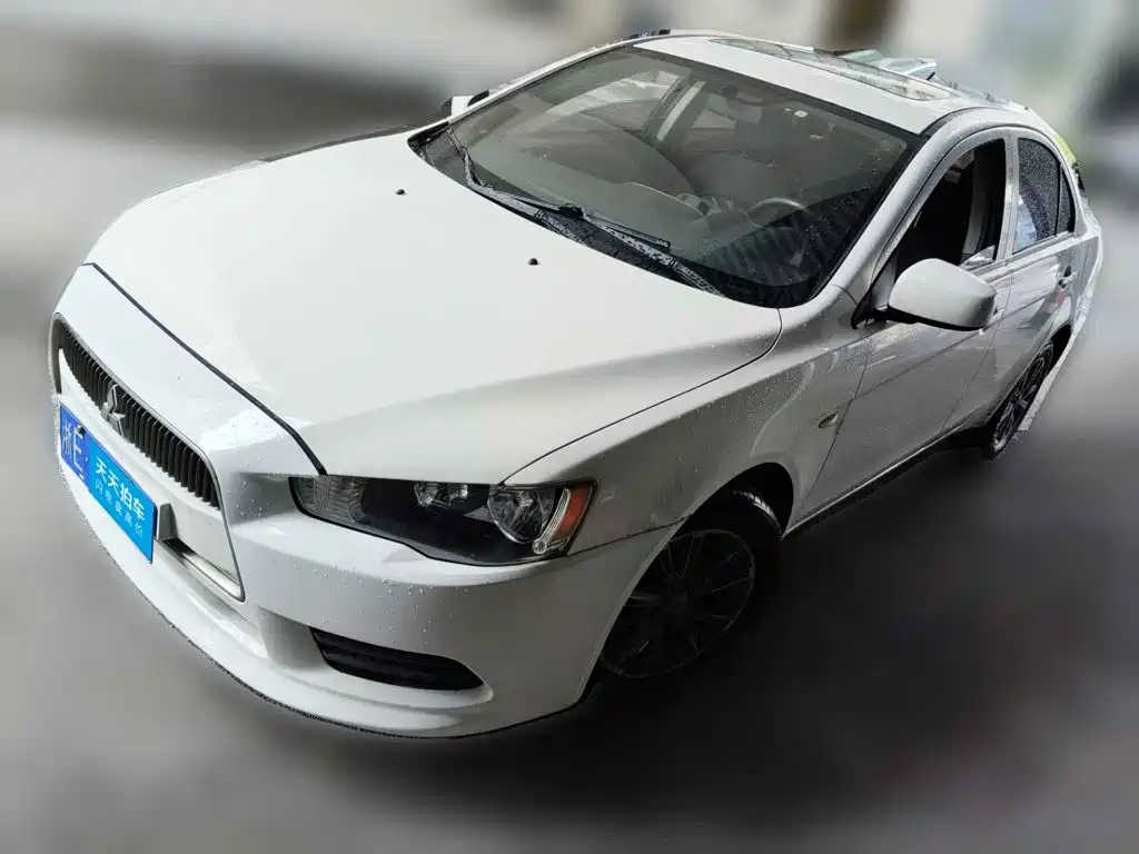Mitsubishi Lancer EX 2014 2013 Fashion Edition 1.8L Manual Comfort