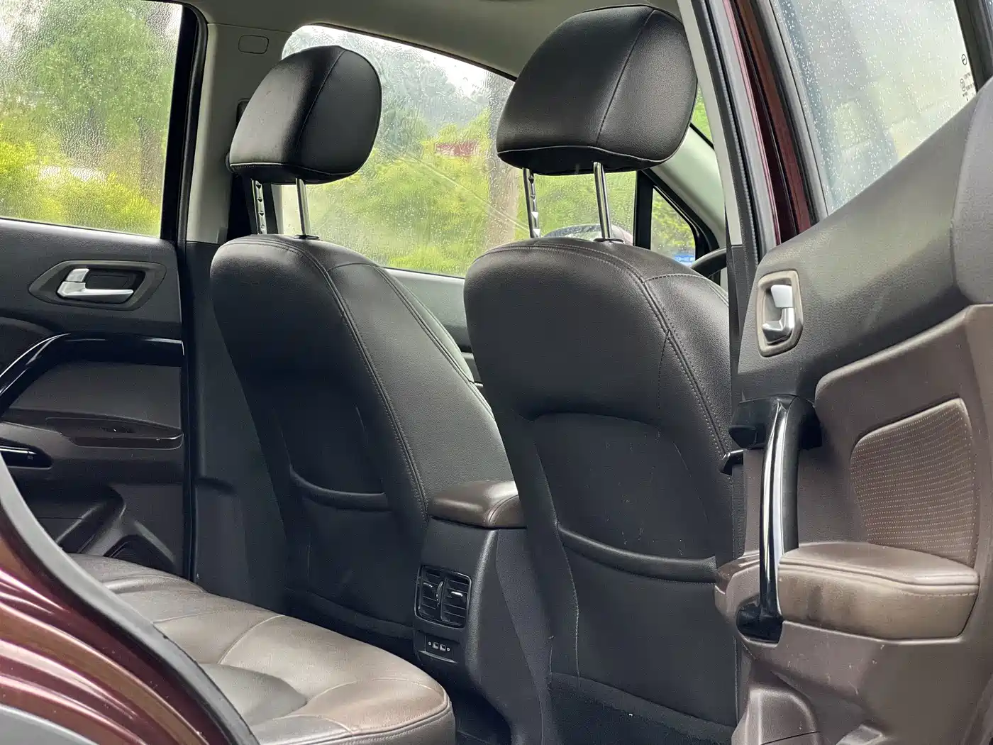 Фото 21 - GAC Trumpchi GS4