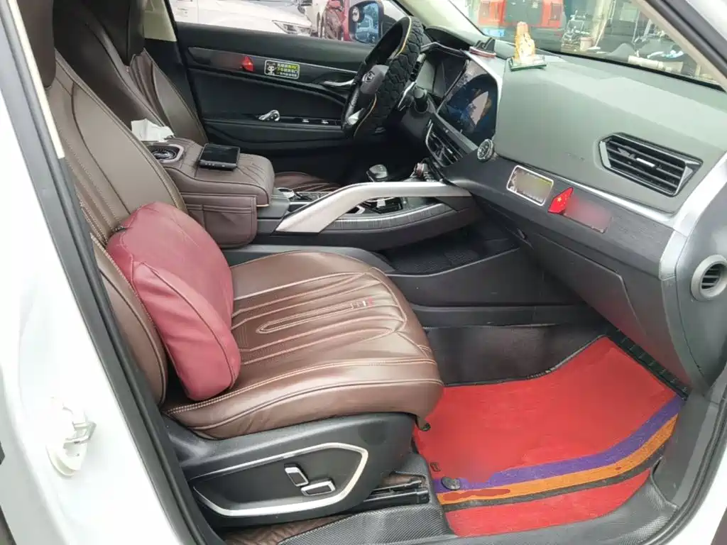 Geely Xingyue 2021 2020 High Energy Edition 350T Shining Star