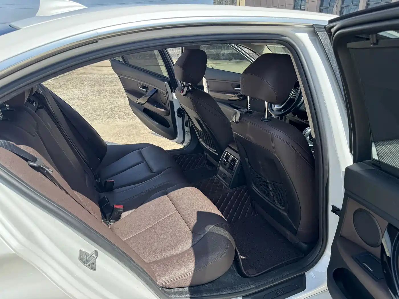 BMW 3 Series 2019 320Li Fashion Type фото 13