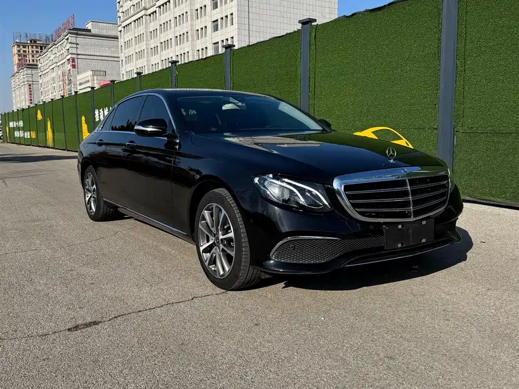 Mercedes-Benz E-Class 2019 Facelift E 300 L Luxury фото 3