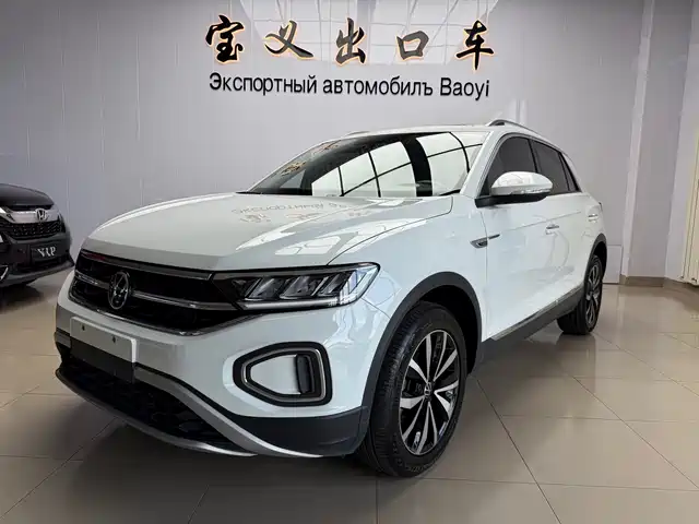 Volkswagen T-ROC 2023