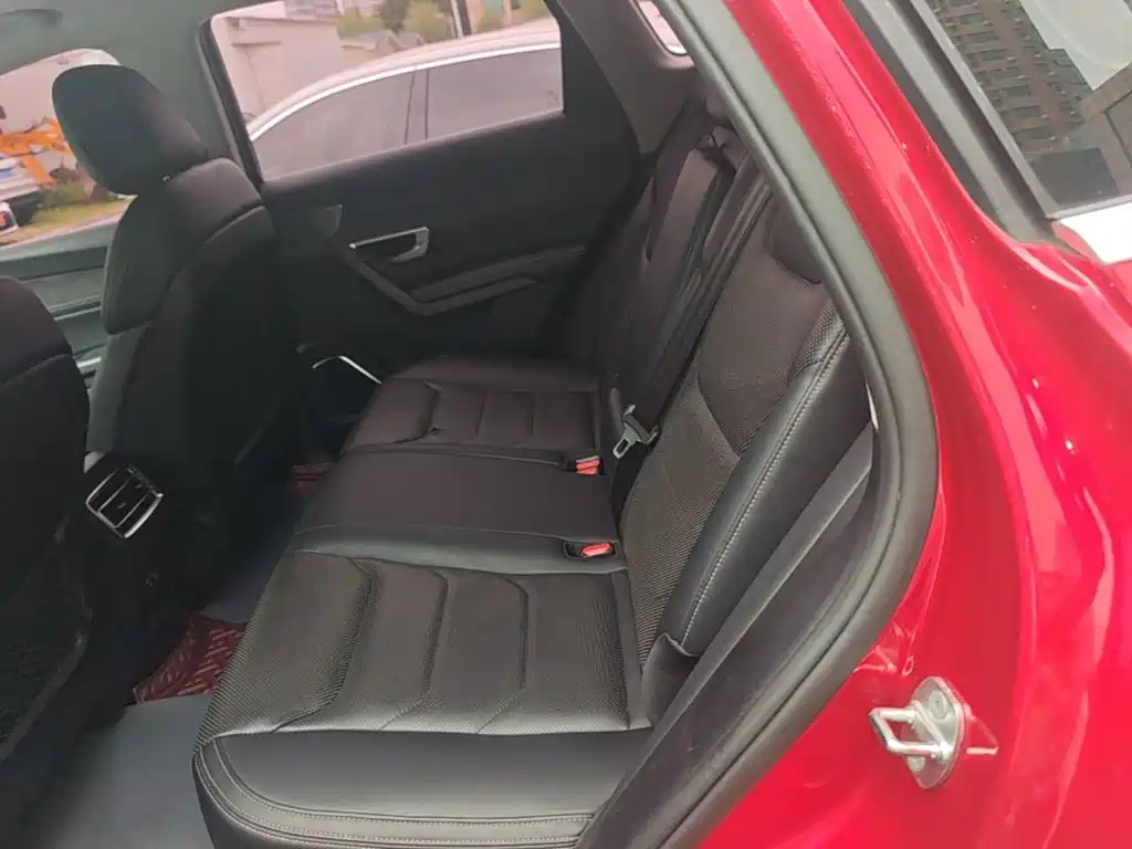 BYD Song Pro New Energy 2020 2019 DM 1.5T 4WD Performance Flagship