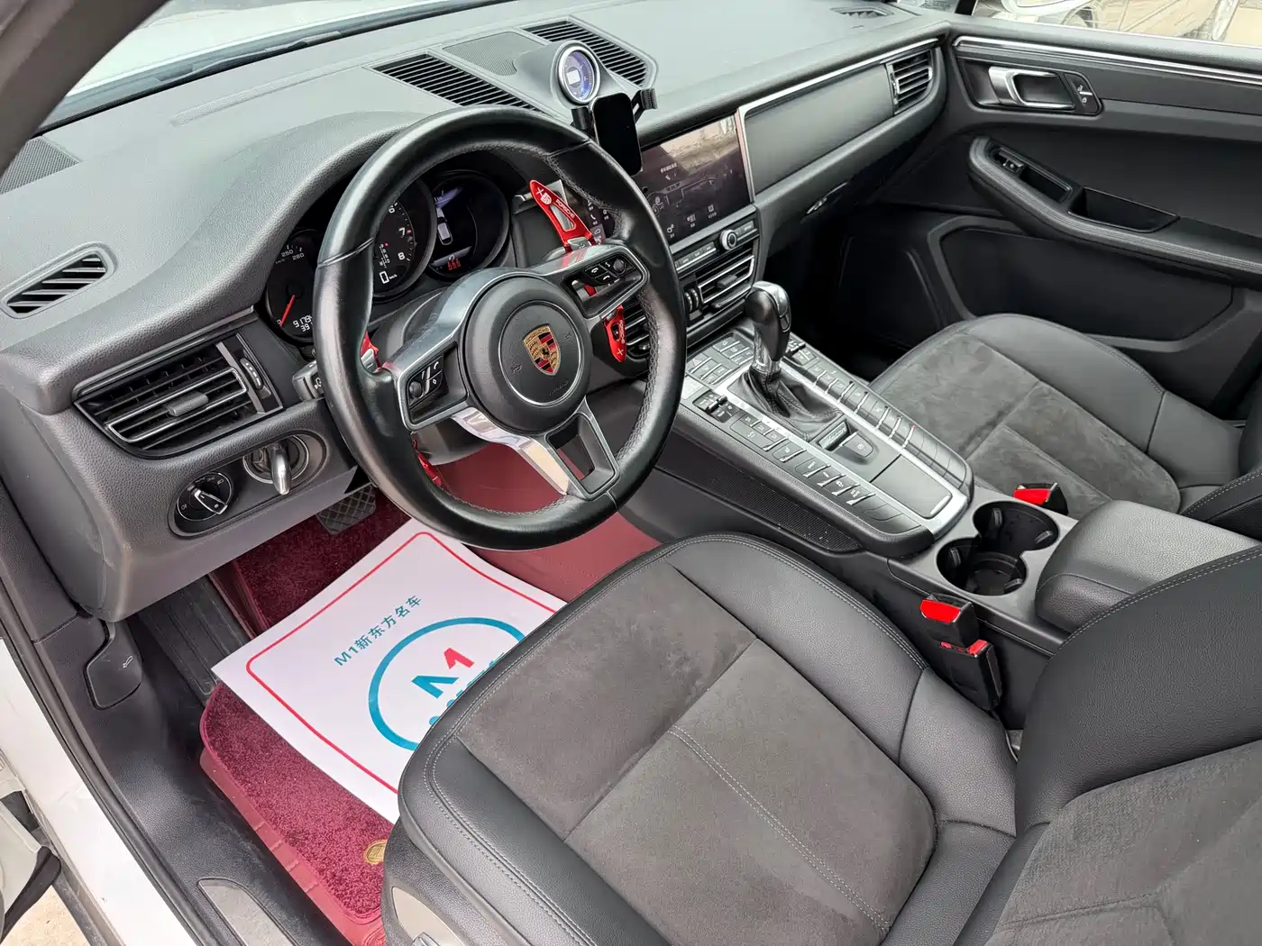 Porsche Macan 2020 Macan 2.0T фото 6