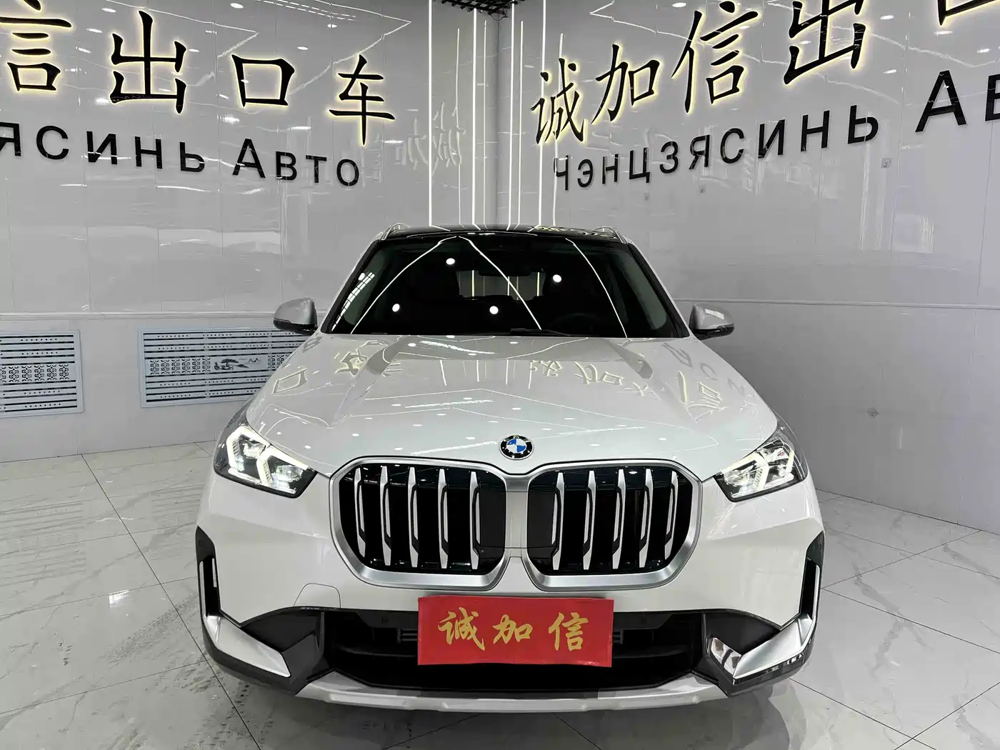 BMW X1 2023 sDrive20Li X Design Package фото 2
