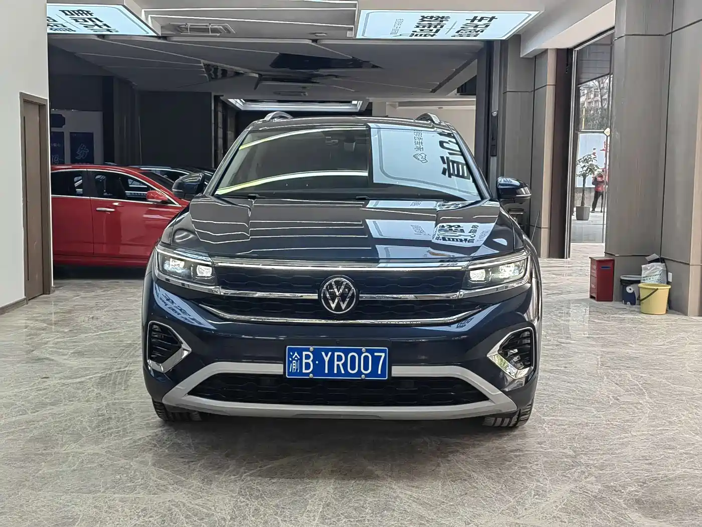 VOLKSWAGEN LANJING