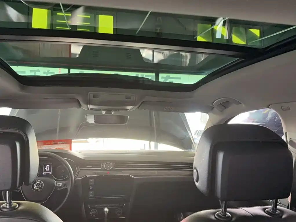 Volkswagen Magotan 2019 330TSI DSG Luxury China V фото 15