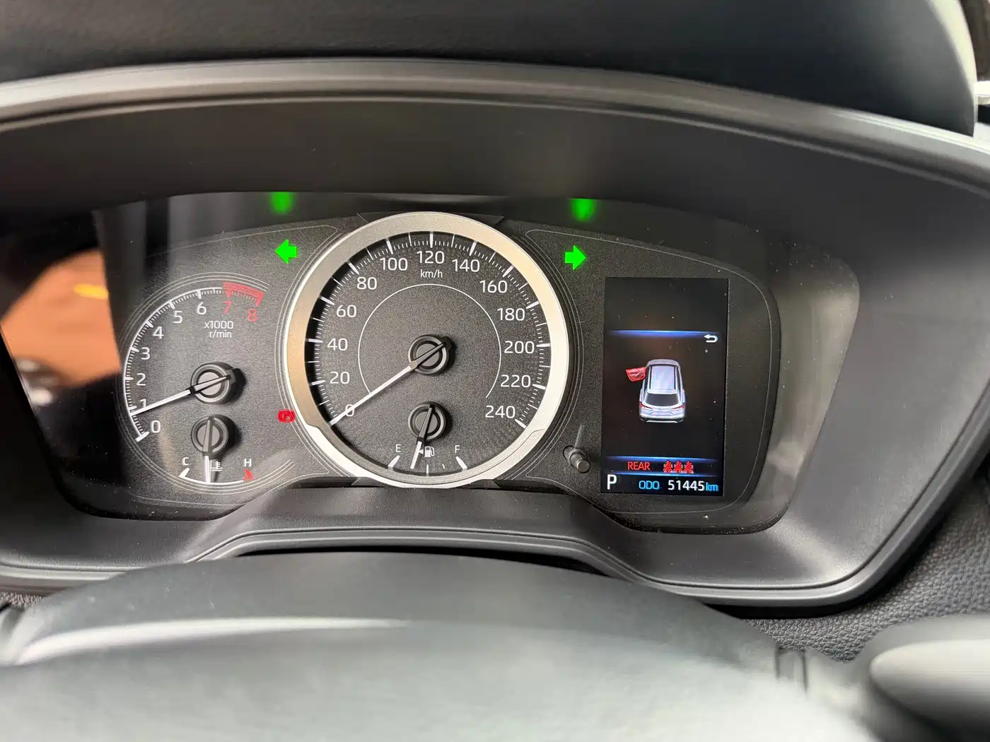 Toyota Frontlander 2022 2.0L CVT Elite фото 12