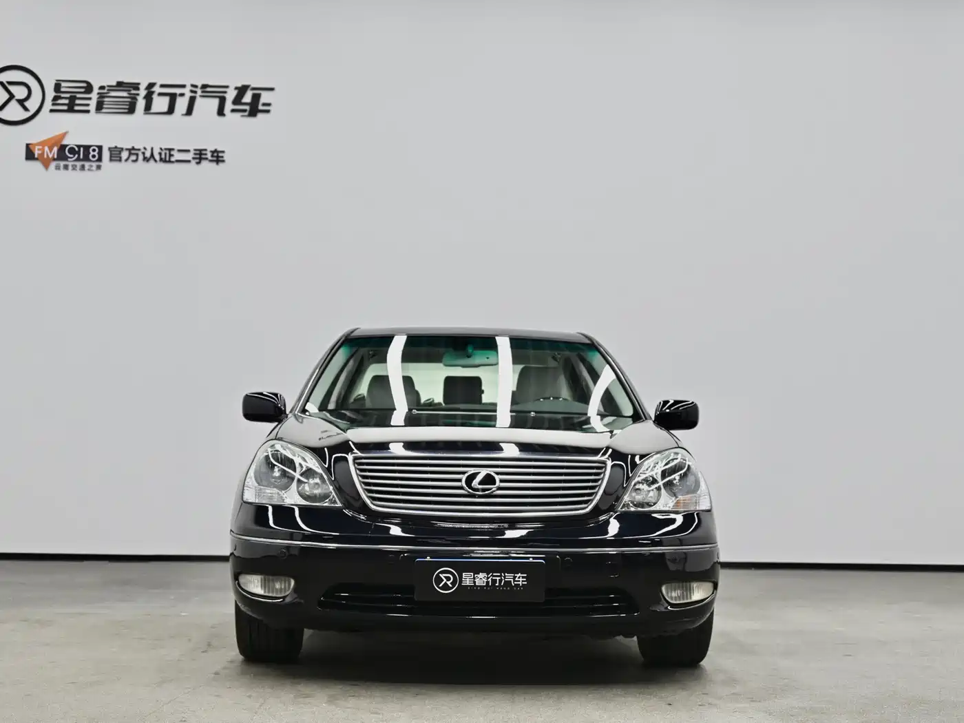 Lexus LS 2003 2004 430