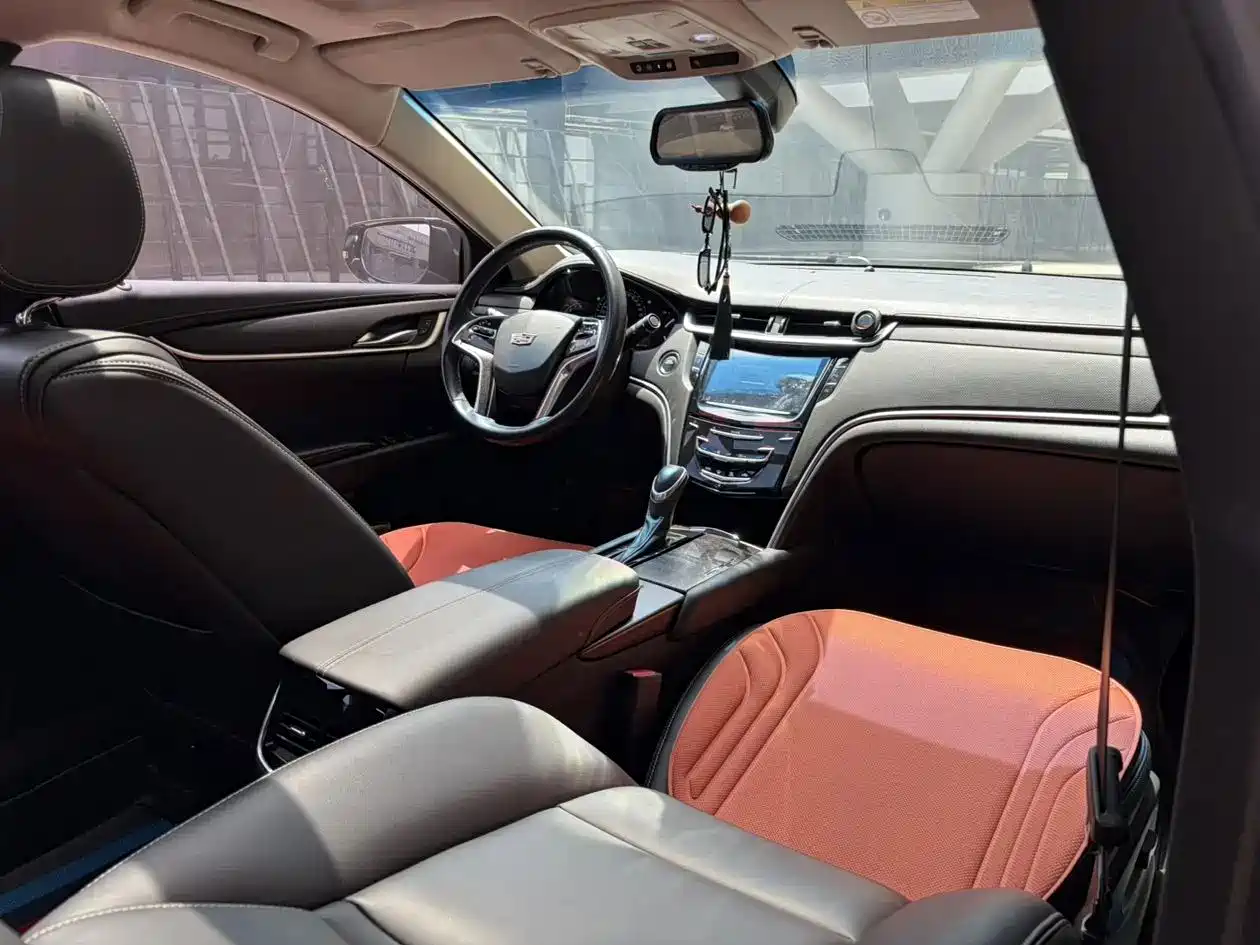 Cadillac XTS 2019 2018 28T Technology