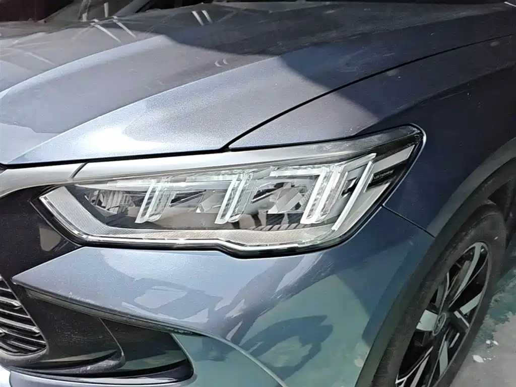 BYD Song Pro New Energy 2024 Glory Edition DM-i 71KM Pilot фото 24