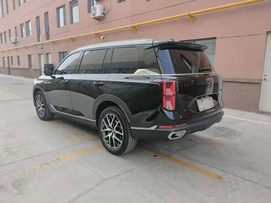 Photo 7 - GAC Trumpchi GS8