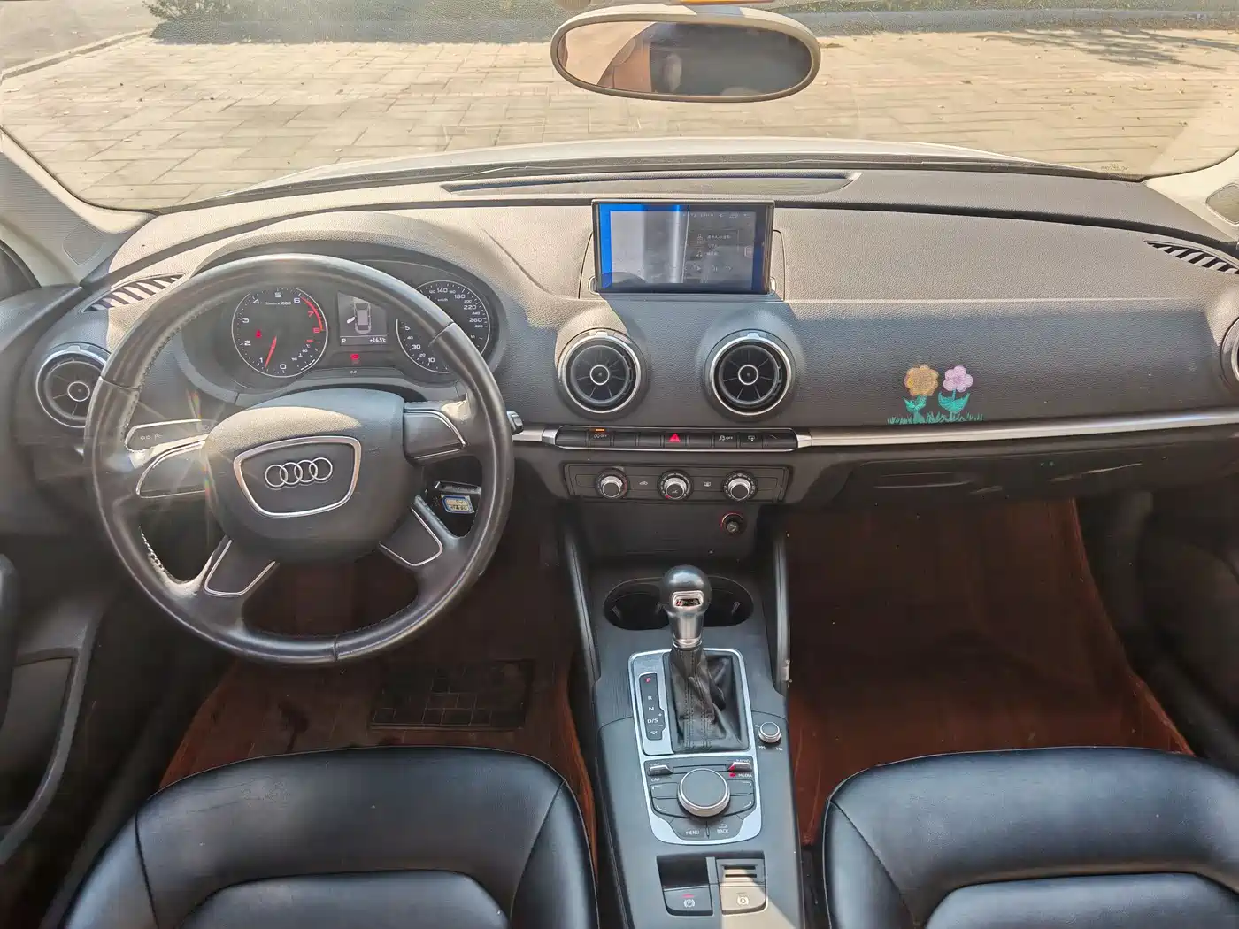Audi A3 2014 Limousine 35 TFSI Auto Progressive фото 8