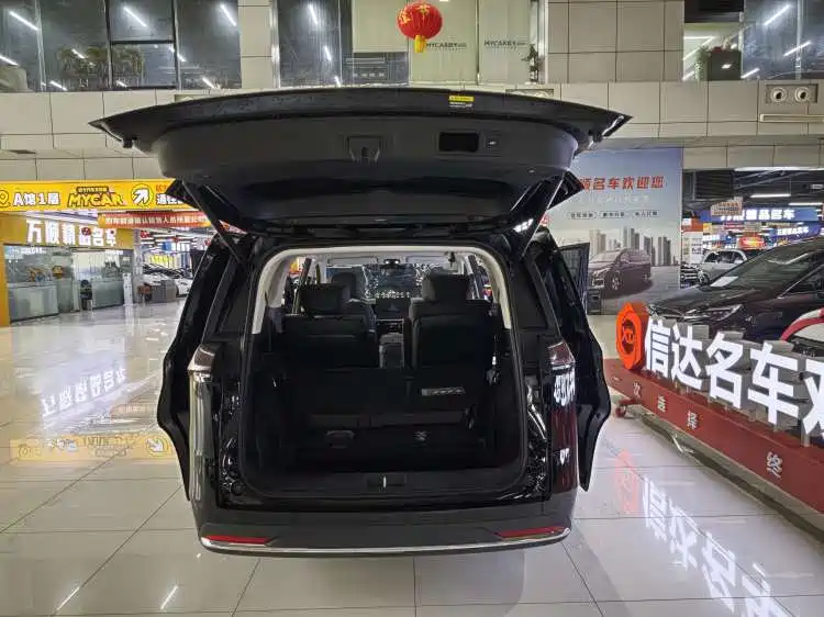 GAC Trumpchi Trumpchi E8 2024 Glory Series 2.0L Glory Edition фото 14