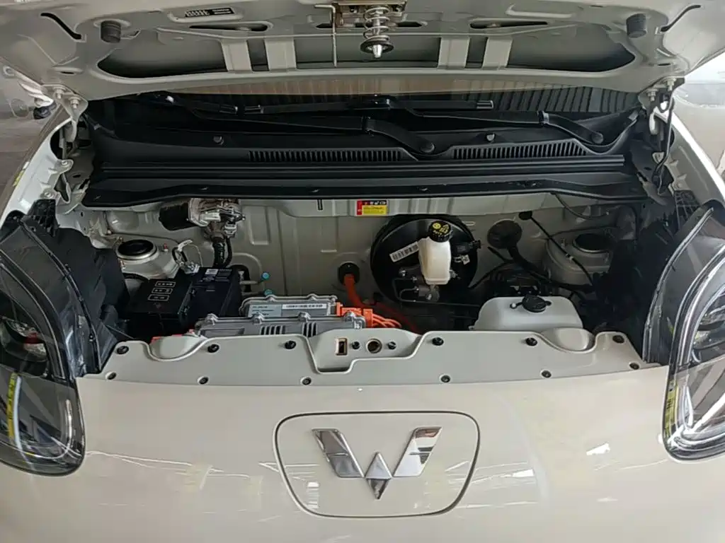 Фото 20 - Wuling Motors Hongguang MINIEV
