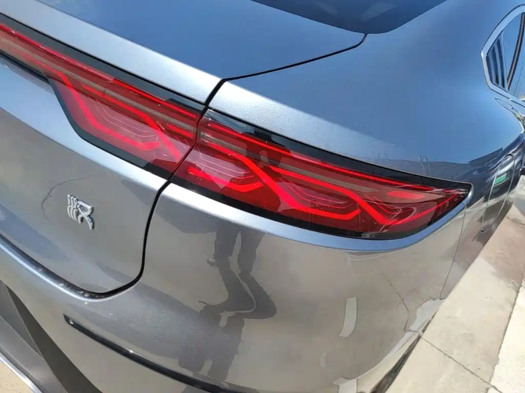 BYD Han 2025 2025 Model EV 605KM Premium Version