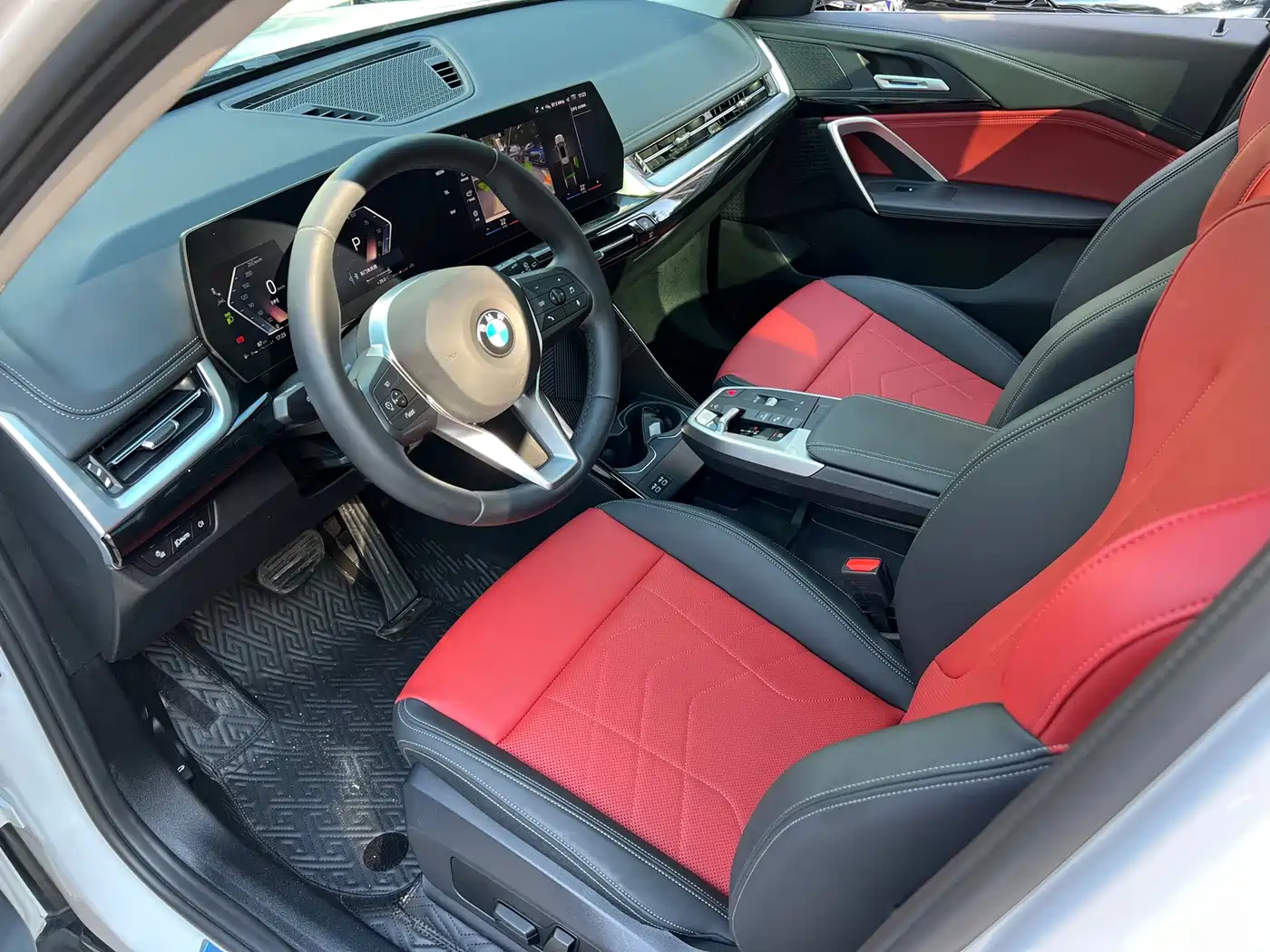 BMW X1, миниатюра 10