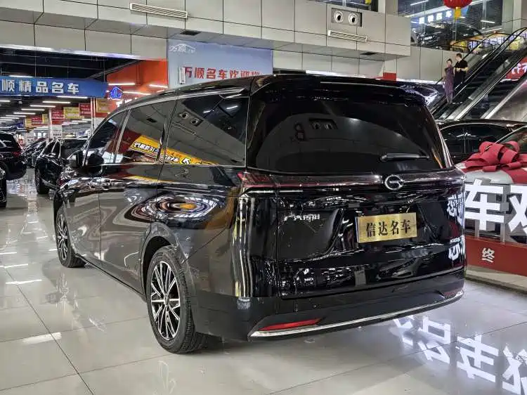 GAC Trumpchi Trumpchi E8 2024 Glory Series 2.0L Glory Edition фото 11