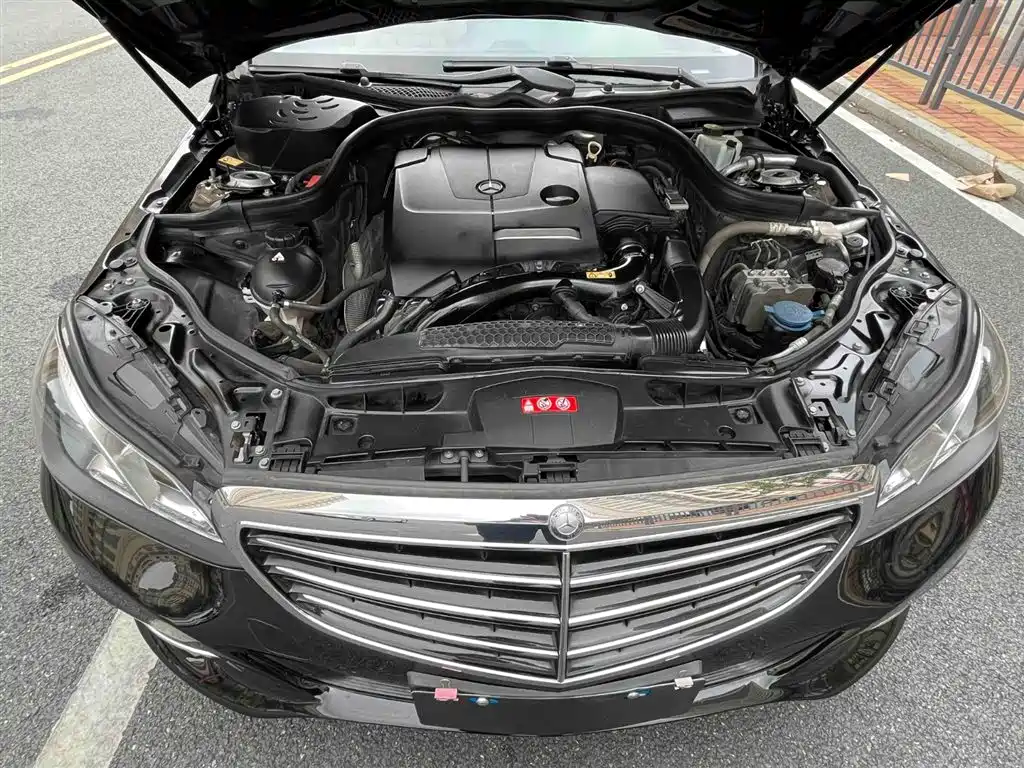 Mercedes-Benz E-Class 2015 Facelift E 200 L фото 21