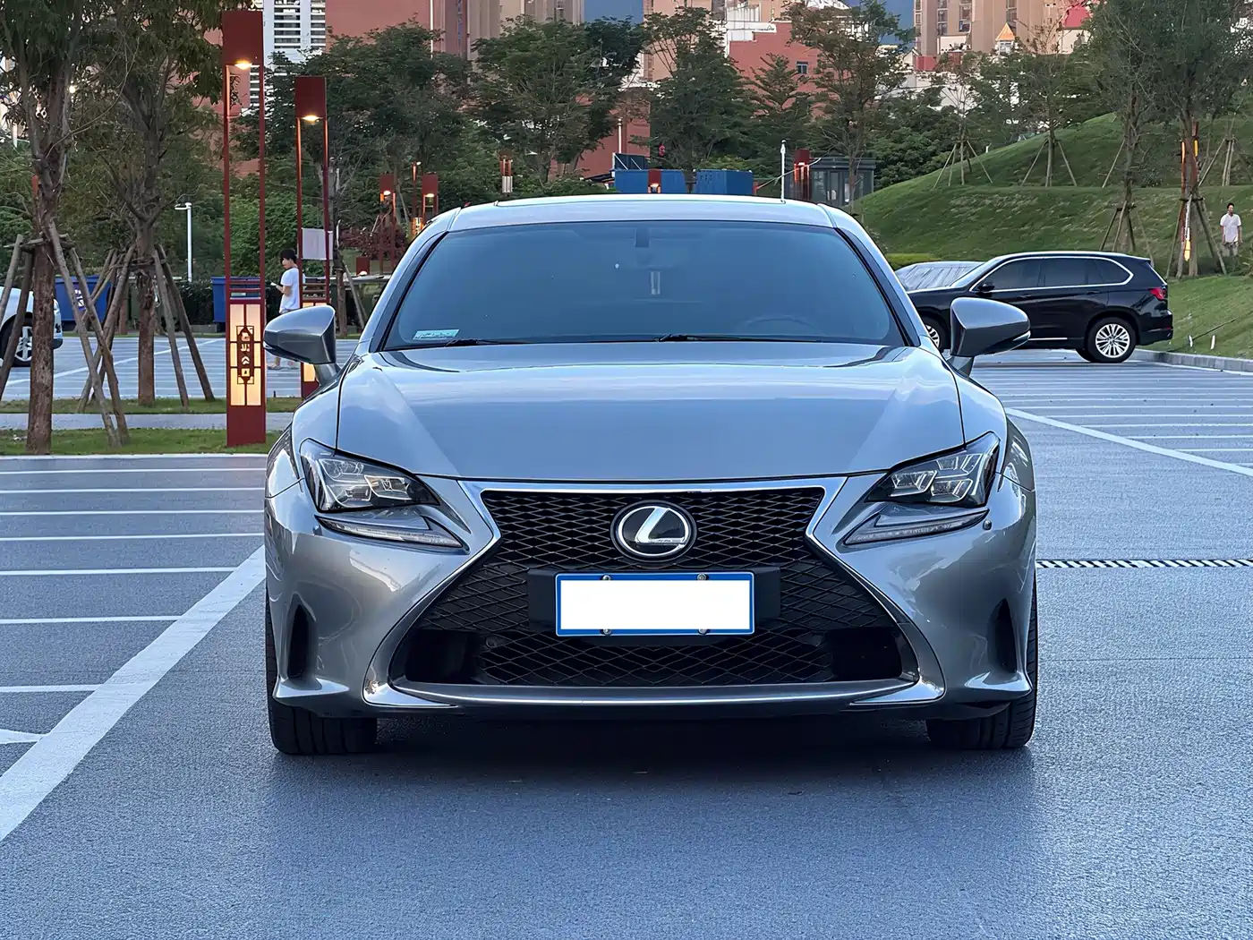 LEXUS RC