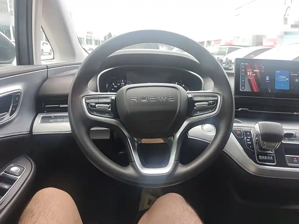 Roewe iMAX8 2024 2023 400TGI Comfort Edition