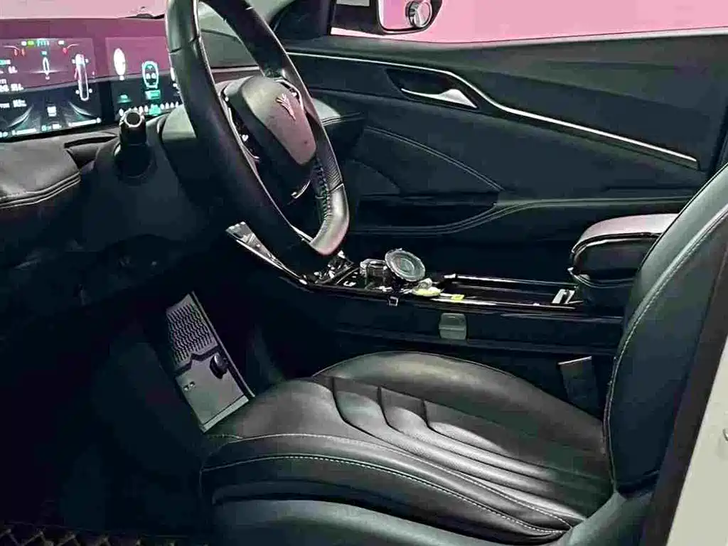Nezha Auto Neta U 2021 2021 Pro 500 Lunar Edition