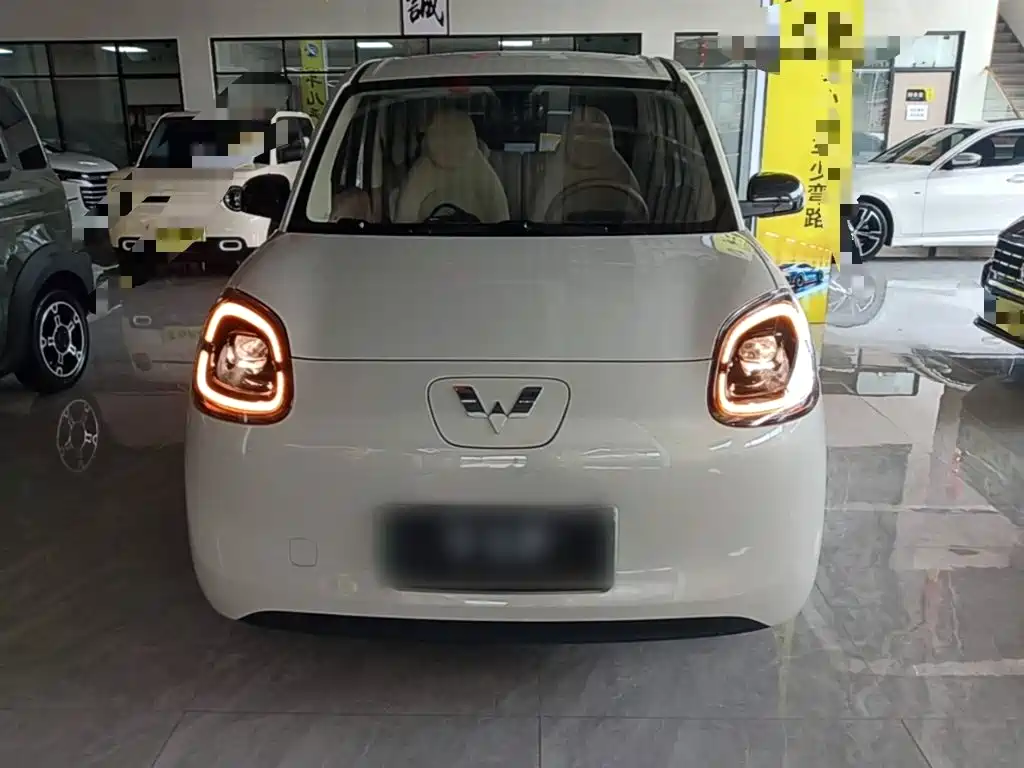 Фото 3 - Wuling Motors Hongguang MINIEV