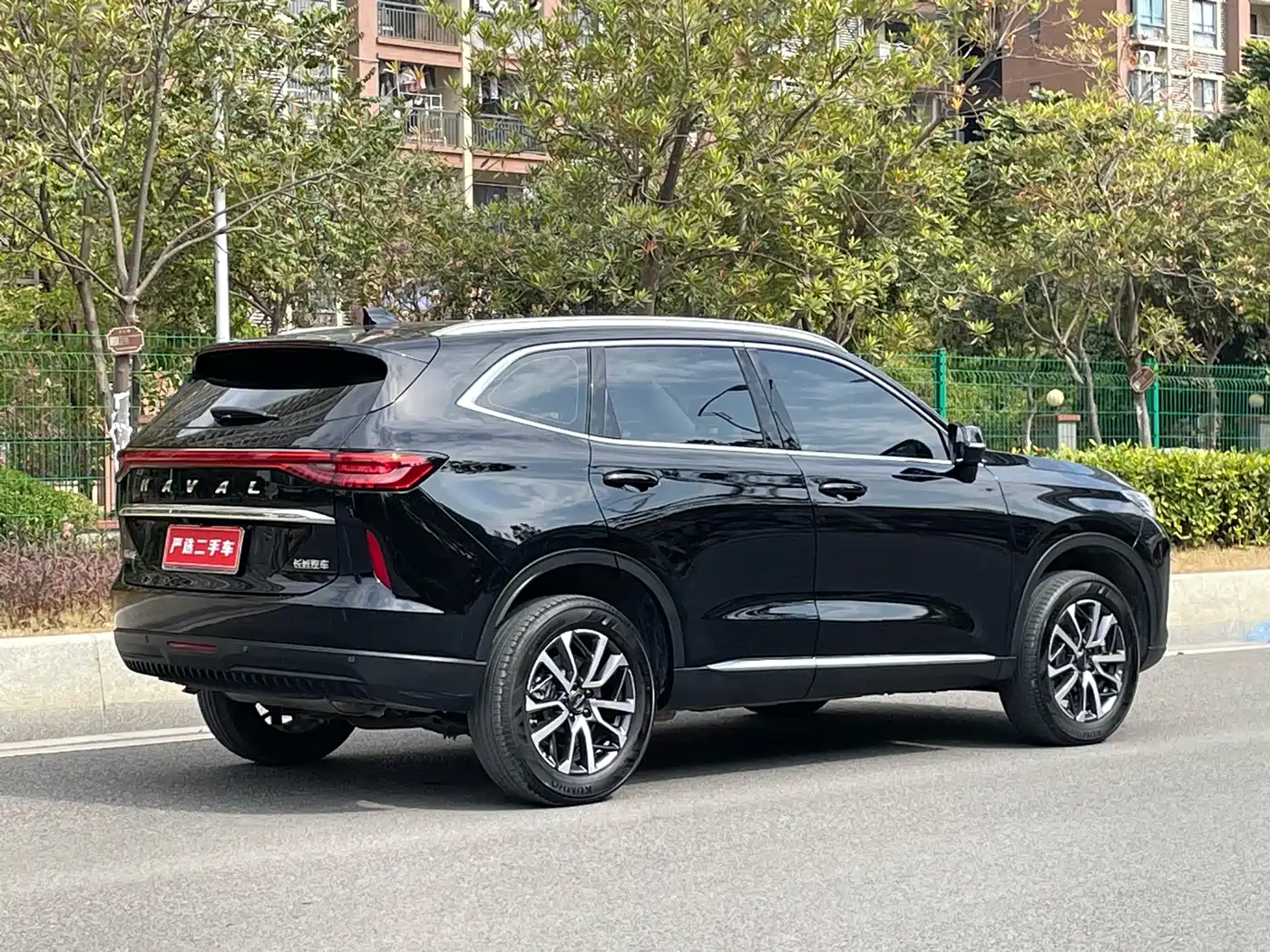 Haval H6 2022 3rd Gen 1.5T Auto 2WD Max фото 6