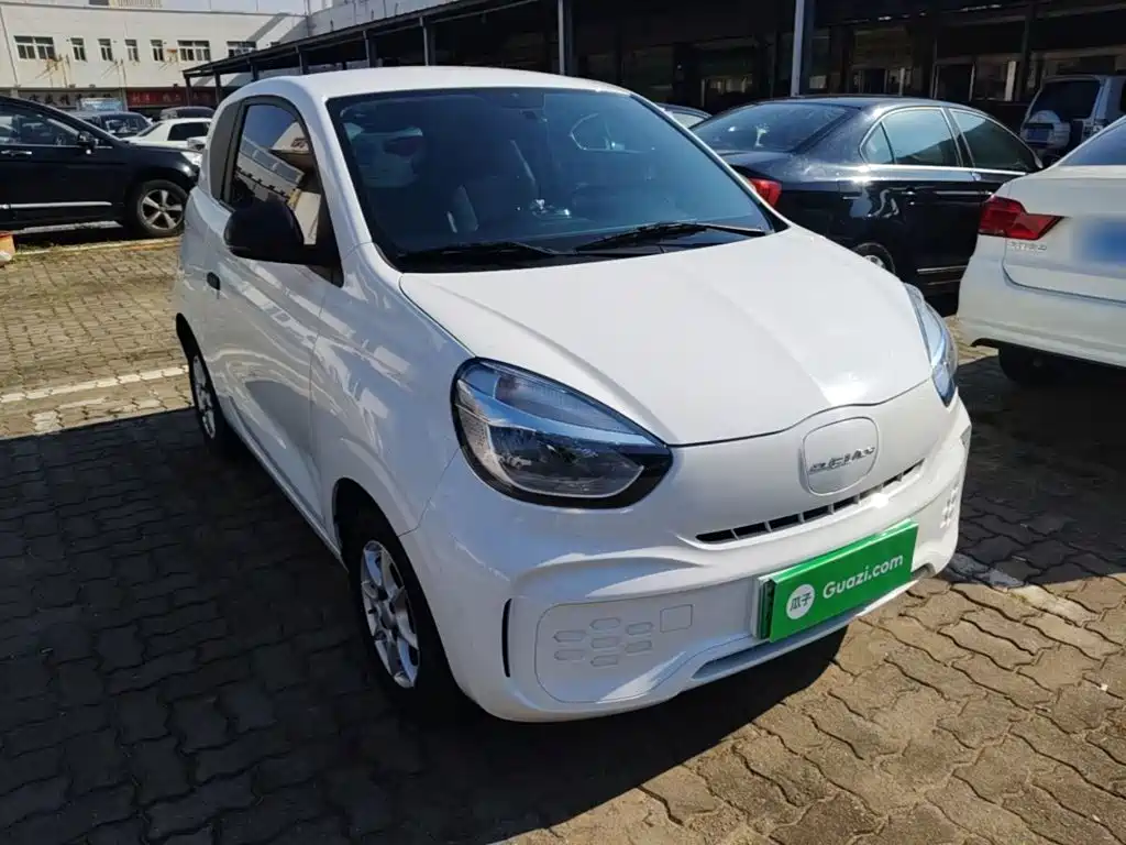 Roewe Clever 2023 2022 311km Vitality Bobo Edition