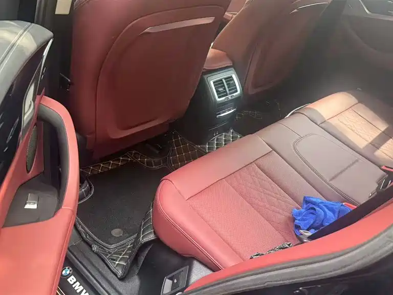 BMW X3 2022 Facelift xDrive25i M Sport Package фото 4