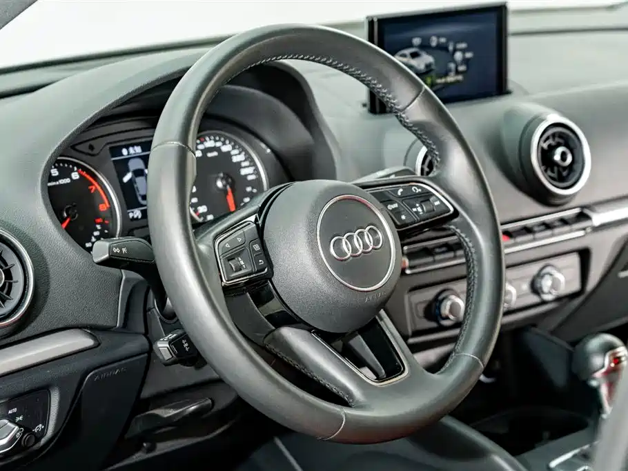 Audi A3 2020 Facelift Limousine 35 TFSI Progressive (China VI) фото 10