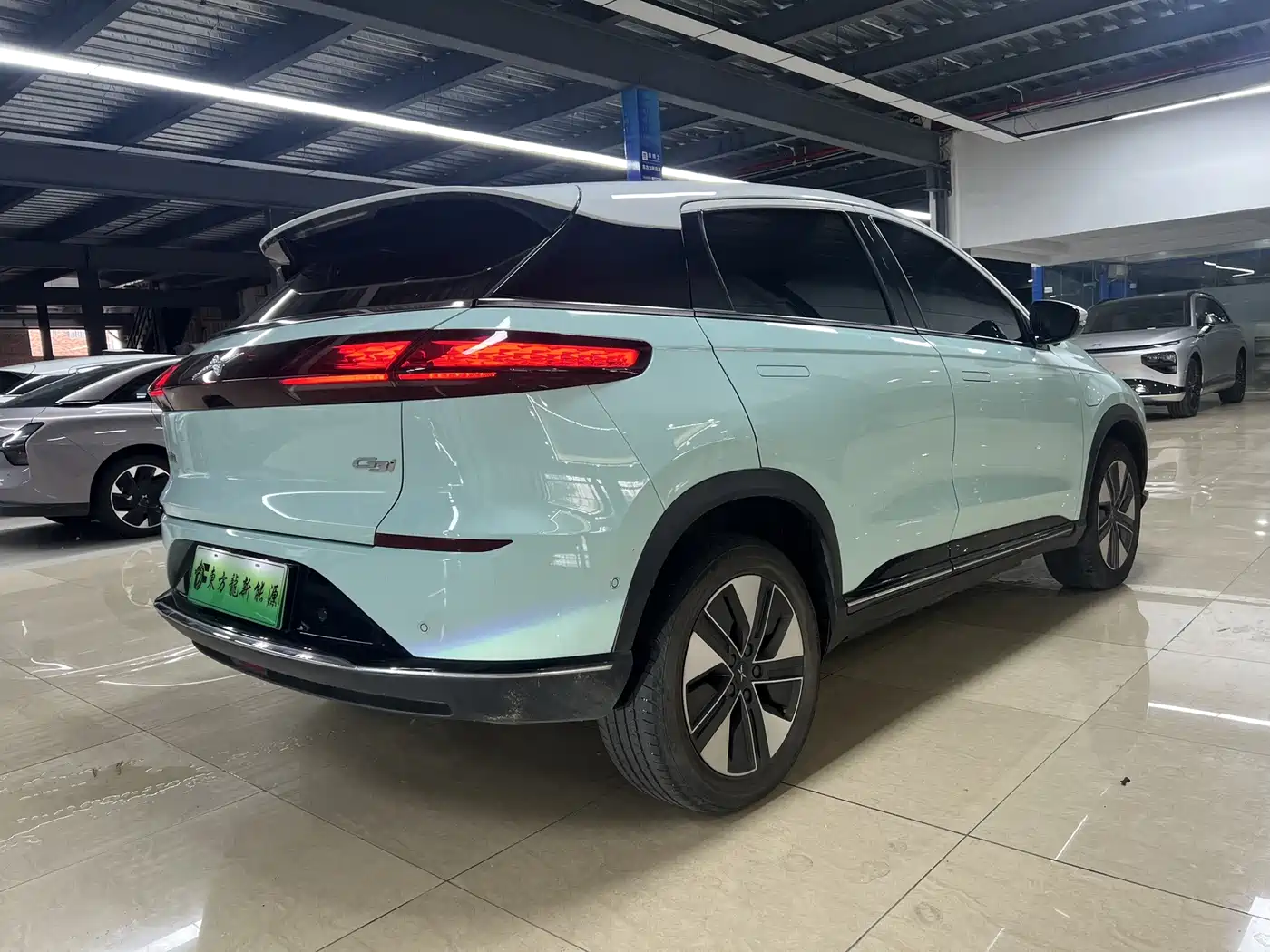 XPeng G3 2022 2021 G3i 460N