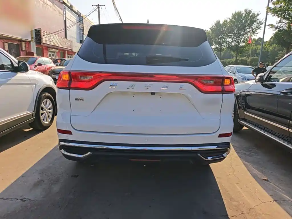 Фото 6 - Haval M6