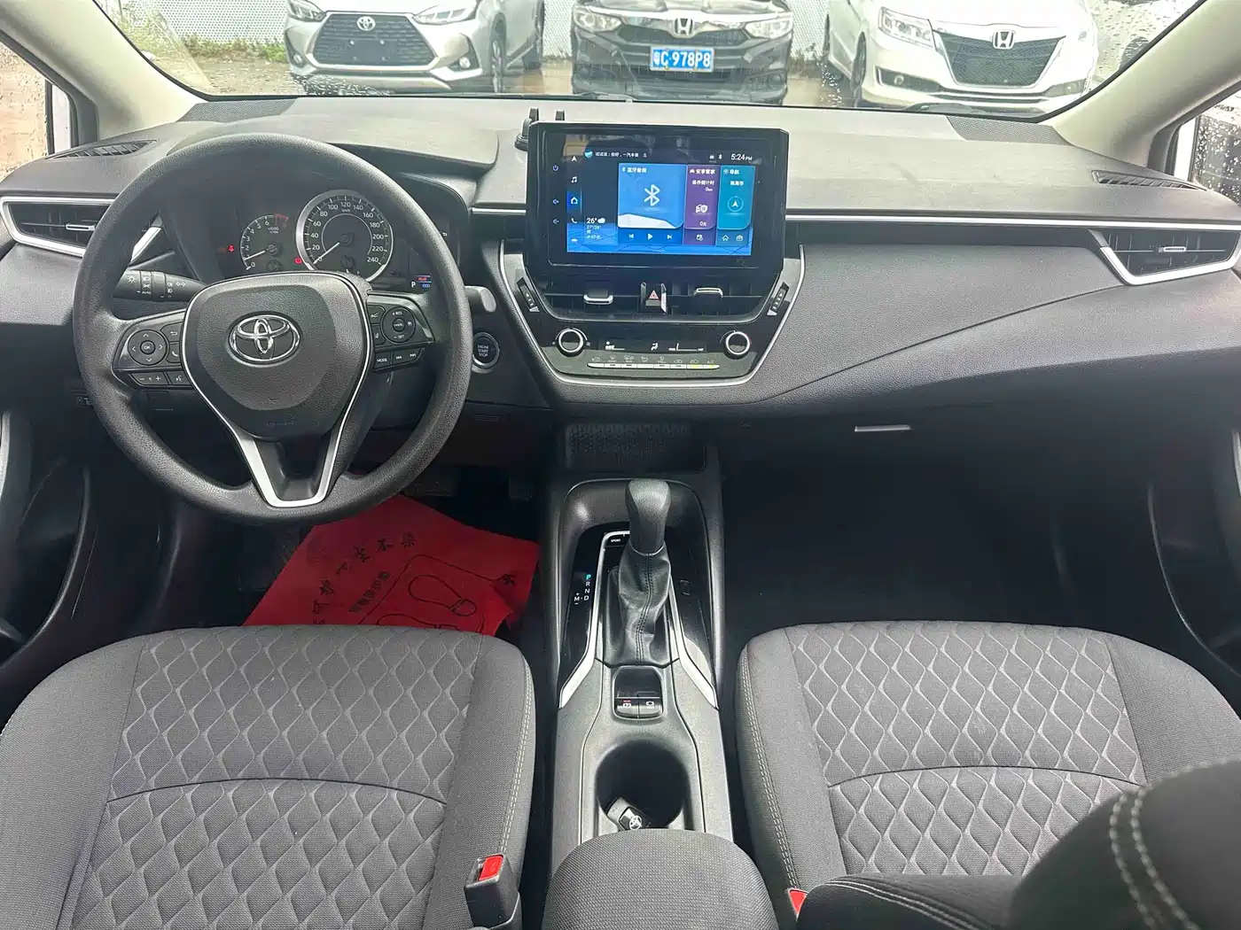 Toyota Allion 2022 2.0L Elite Edition фото 5
