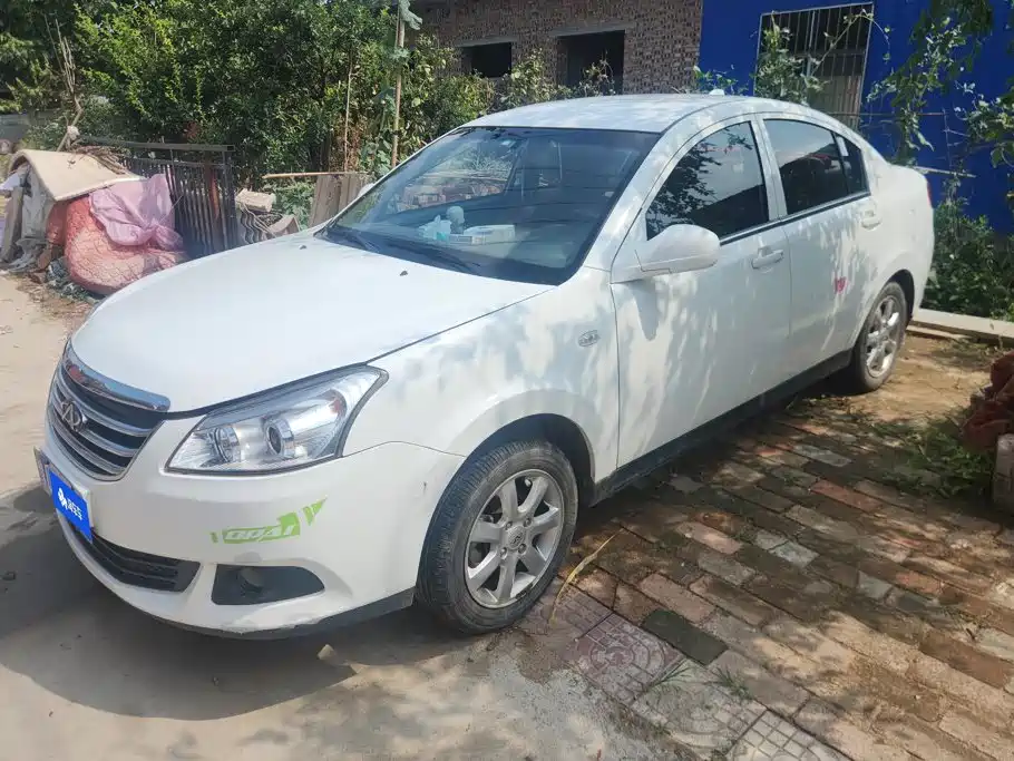Chery E5 2013 2011 1.5L Manual Premium