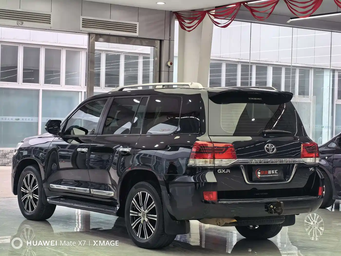 Toyota Land Cruiser (Import) фото 8