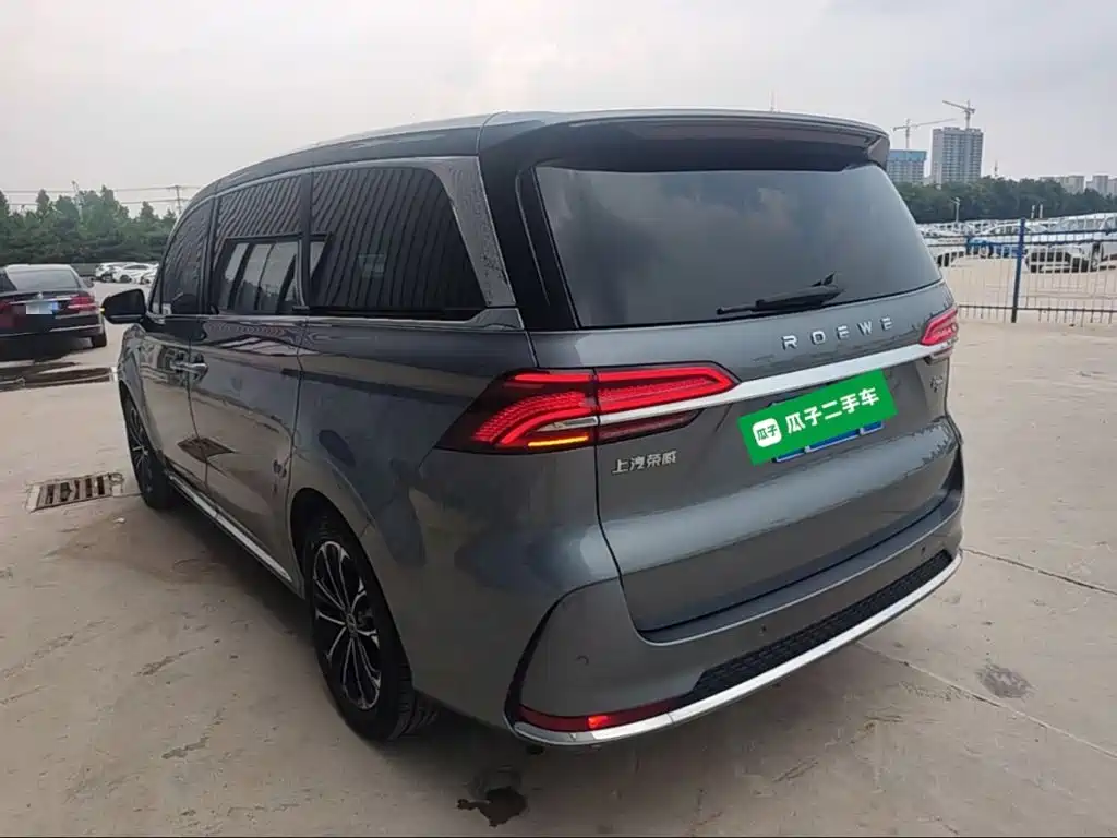 Roewe iMAX8 2024 2023 400TGI Comfort Edition